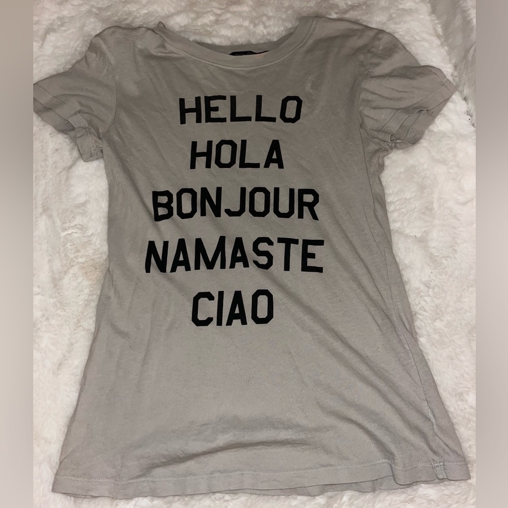 Wildfox Tee